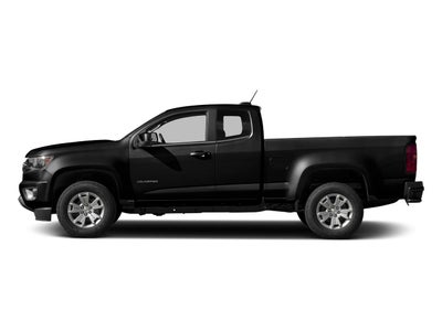 2017 Chevrolet Colorado Extended Cab Long Box 4-Wheel Drive LT