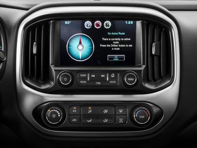 2017 Chevrolet Colorado Extended Cab Long Box 4-Wheel Drive LT