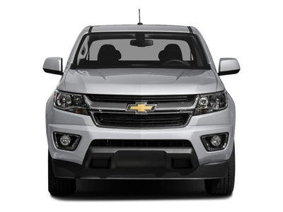 2017 Chevrolet Colorado Extended Cab Long Box 4-Wheel Drive LT