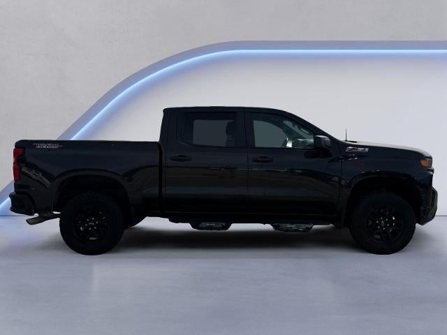 2021 Chevrolet Silverado 1500 Crew Cab Short Box 4-Wheel Drive Custom Trail Boss