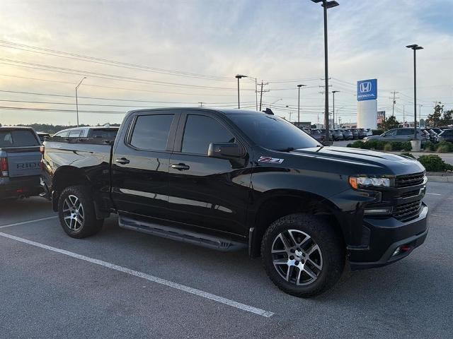 2020 Chevrolet Silverado 1500 Crew Cab Short Box 4-Wheel Drive LT Trail Boss