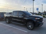 2020 Chevrolet Silverado 1500 Crew Cab Short Box 4-Wheel Drive LT Trail Boss