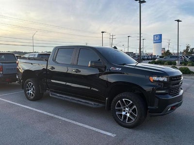 2020 Chevrolet Silverado 1500 Crew Cab Short Box 4-Wheel Drive LT Trail Boss