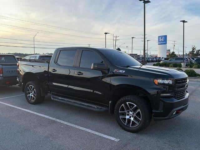 2020 Chevrolet Silverado 1500 Crew Cab Short Box 4-Wheel Drive LT Trail Boss