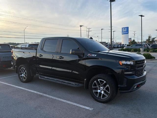 2020 Chevrolet Silverado 1500 Crew Cab Short Box 4-Wheel Drive LT Trail Boss