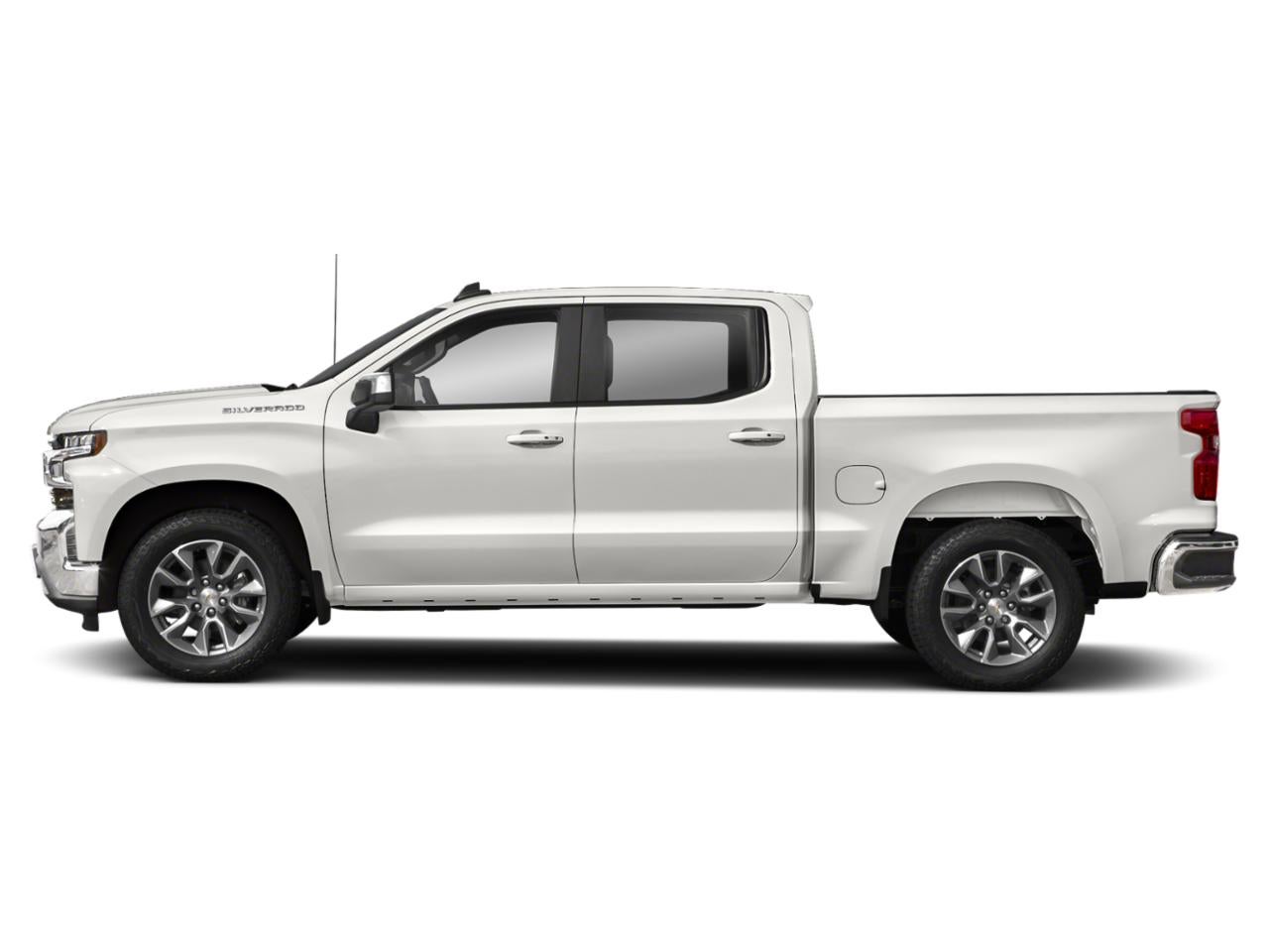 2022 Chevrolet Silverado 1500 LTD Crew Cab Short Box 4-Wheel Drive High Country