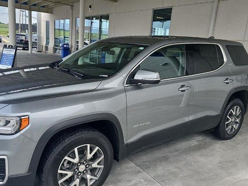 2023 GMC Acadia FWD SLE