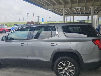 2023 GMC Acadia FWD SLE