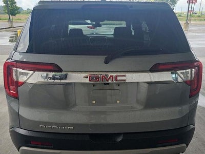 2023 GMC Acadia FWD SLE