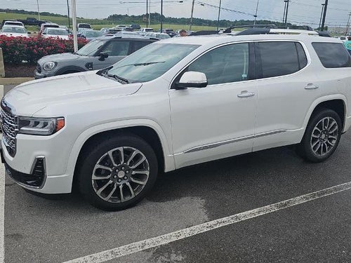 2020 GMC Acadia AWD Denali
