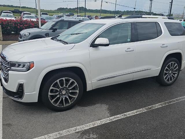 2020 GMC Acadia AWD Denali