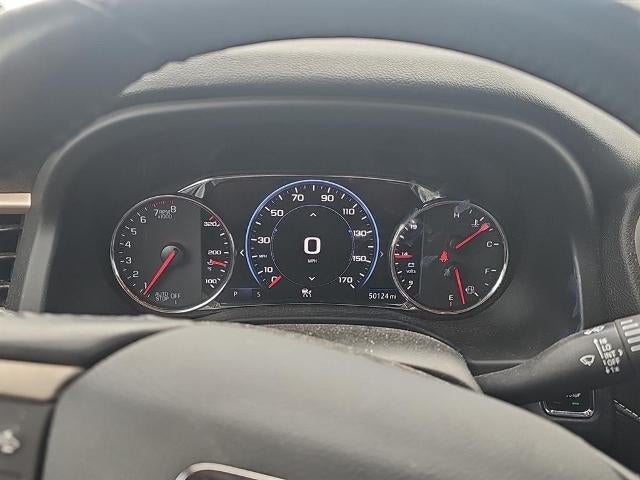 2020 GMC Acadia AWD Denali