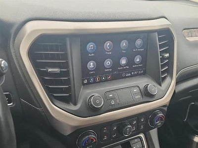 2020 GMC Acadia AWD Denali
