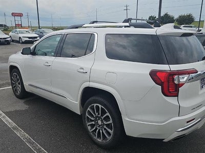 2020 GMC Acadia AWD Denali