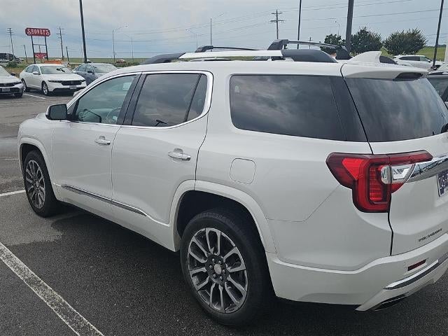 2020 GMC Acadia AWD Denali