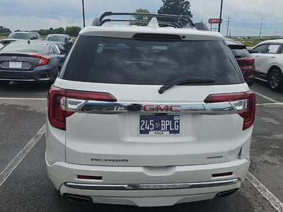 2020 GMC Acadia AWD Denali