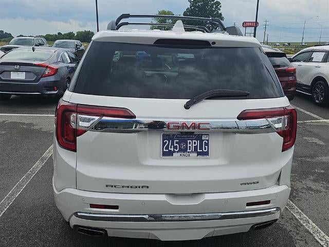 2020 GMC Acadia AWD Denali