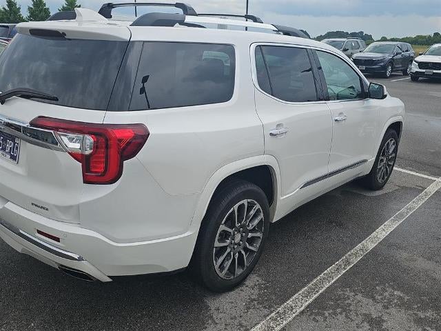2020 GMC Acadia AWD Denali