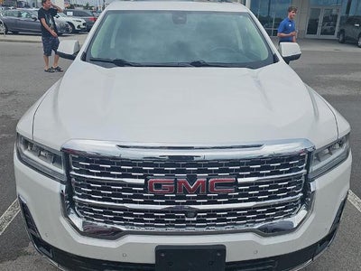 2020 GMC Acadia AWD Denali