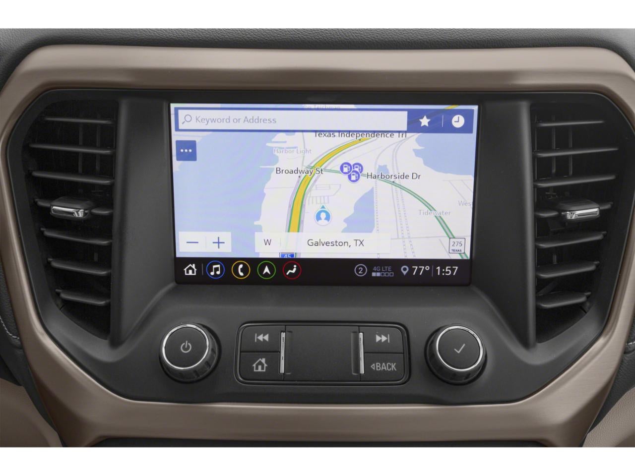 2020 GMC Acadia AWD Denali