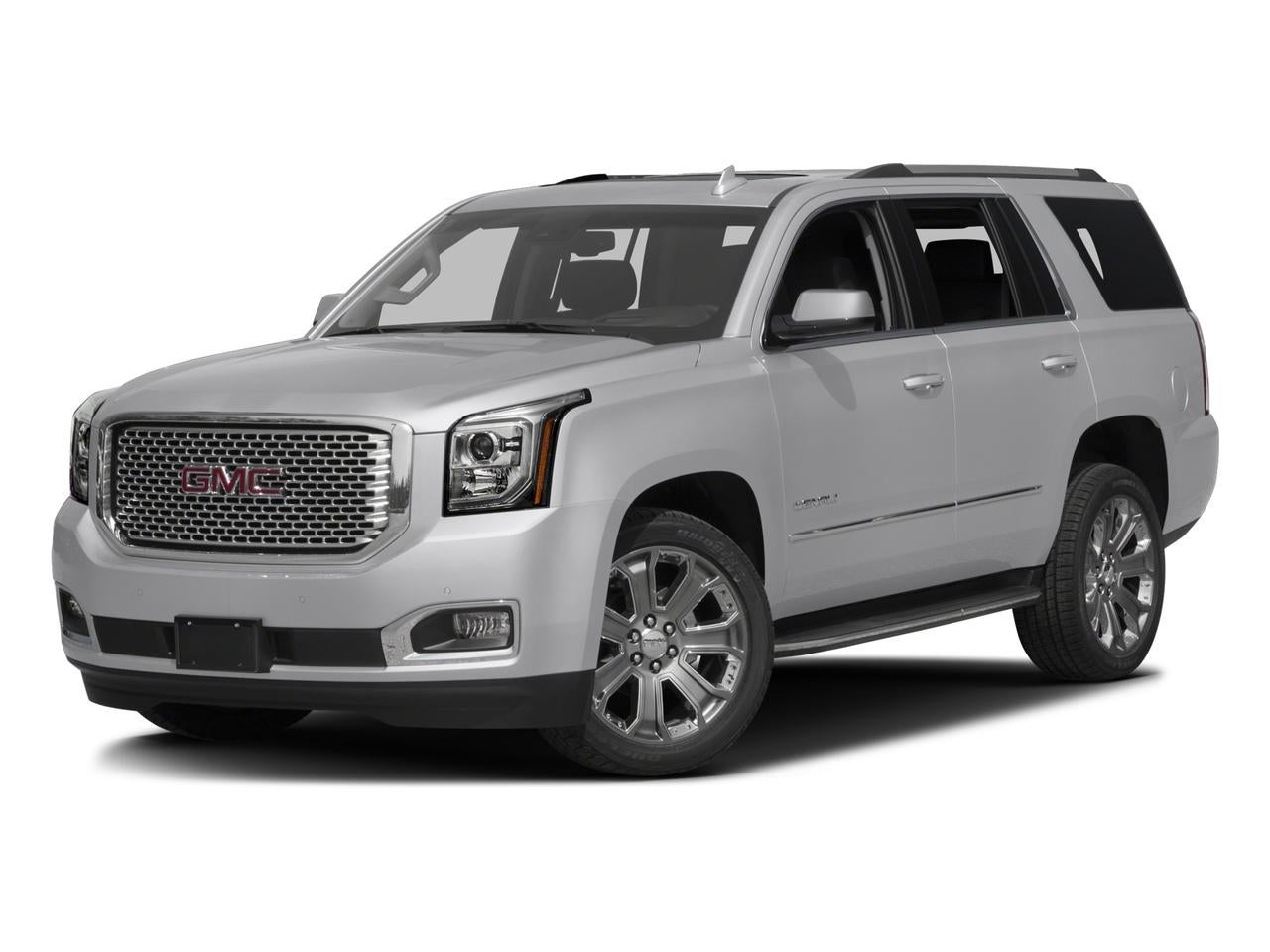 2016 GMC Yukon 4WD 4dr Denali