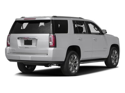 2016 GMC Yukon 4WD 4dr Denali
