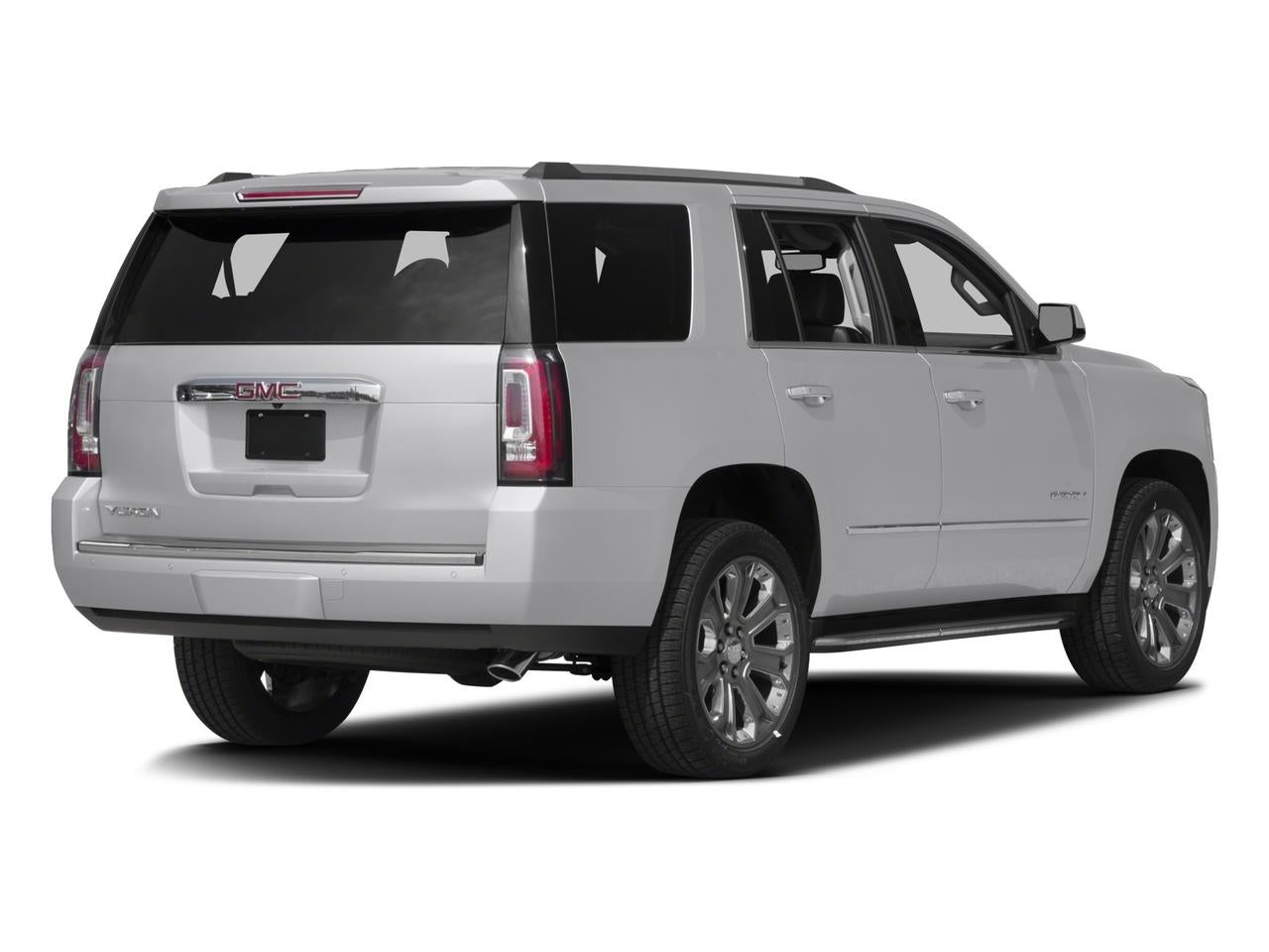 2016 GMC Yukon 4WD 4dr Denali