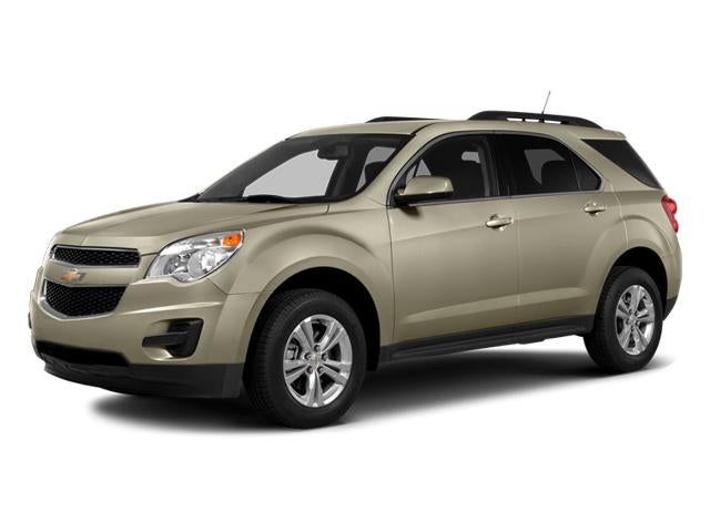 2014 Chevrolet Equinox FWD 2LT