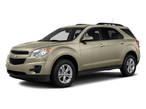 2014 Chevrolet Equinox FWD 2LT