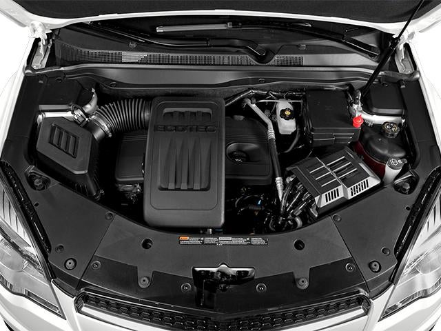 2014 Chevrolet Equinox FWD 2LT