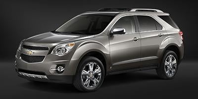 2014 Chevrolet Equinox FWD 2LT
