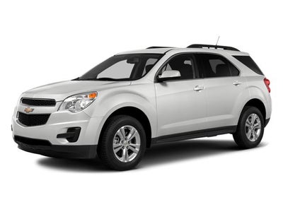 2014 Chevrolet Equinox FWD 2LT