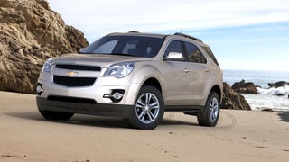 2014 Chevrolet Equinox FWD 2LT