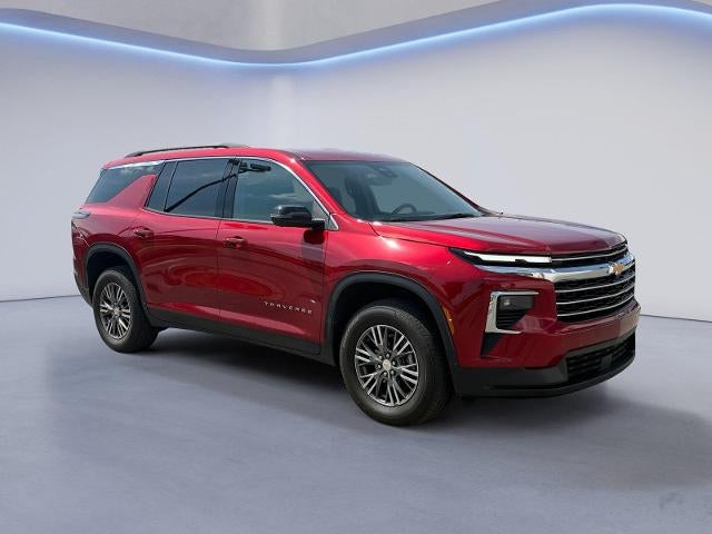 2025 Chevrolet Traverse LT w/1LT