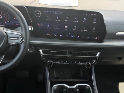 2025 Chevrolet Traverse LT w/1LT