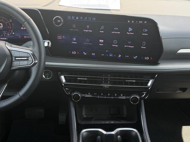2025 Chevrolet Traverse LT w/1LT