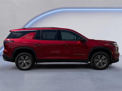 2025 Chevrolet Traverse LT w/1LT