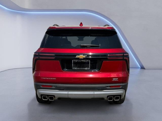 2025 Chevrolet Traverse LT w/1LT