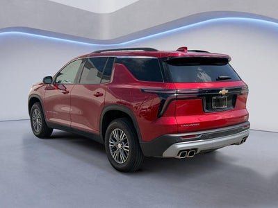 2025 Chevrolet Traverse LT w/1LT