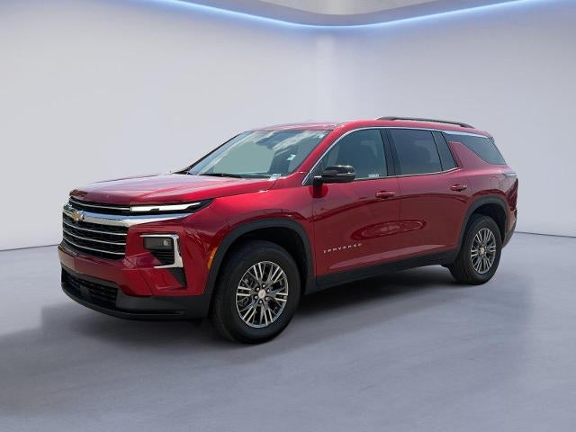 2025 Chevrolet Traverse LT w/1LT