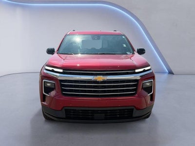 2025 Chevrolet Traverse LT w/1LT