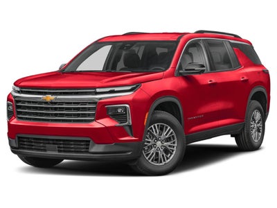2025 Chevrolet Traverse LT w/1LT