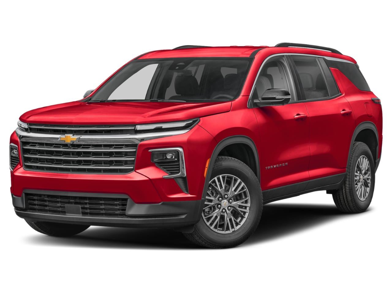 2025 Chevrolet Traverse LT w/1LT