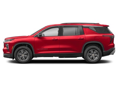 2025 Chevrolet Traverse LT w/1LT