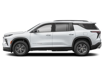 2025 Chevrolet Traverse LT w/1LT