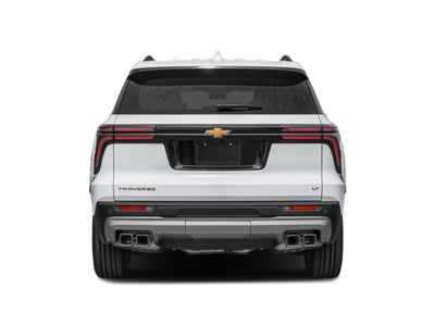 2025 Chevrolet Traverse LT w/1LT