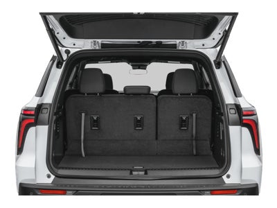 2025 Chevrolet Traverse LT w/1LT
