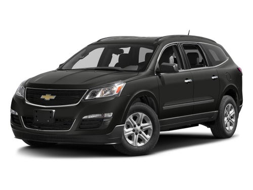 2017 Chevrolet Traverse FWD LS