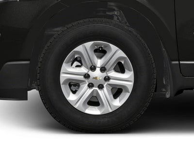 2017 Chevrolet Traverse FWD LS