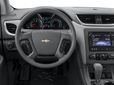 2017 Chevrolet Traverse FWD LS